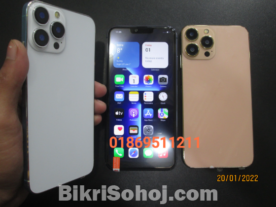 I Phone 13pro Max High Super Master Copy